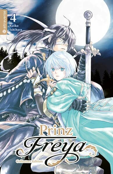 Prinz Freya - Band 4 Collectors Edition