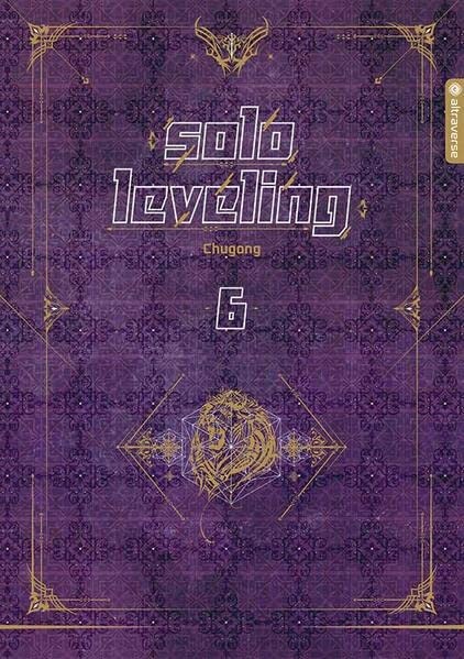 Solo Leveling (Novel) - Band 6