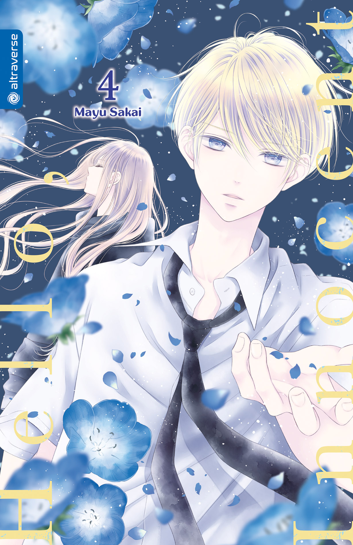 Hello, Innocent - Band 4