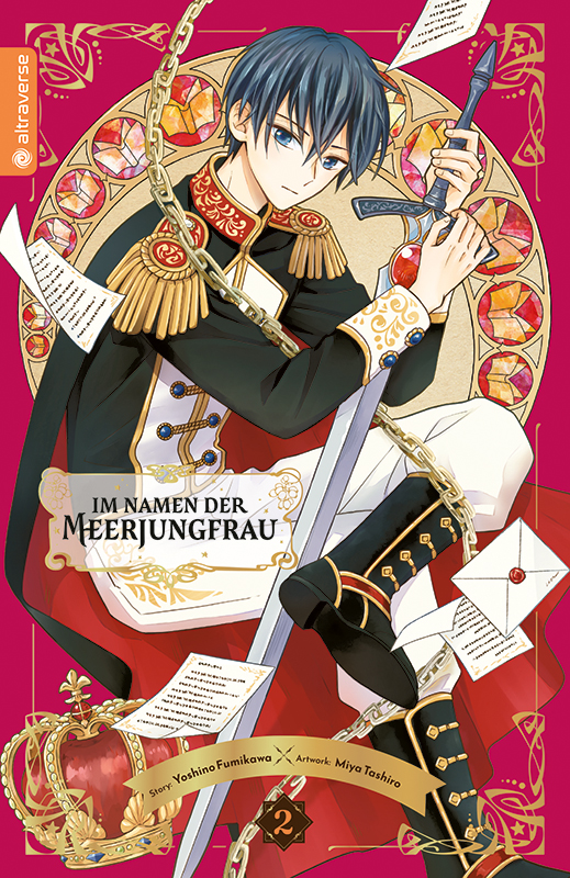 Im Namen der Meerjungfrau - Band 2