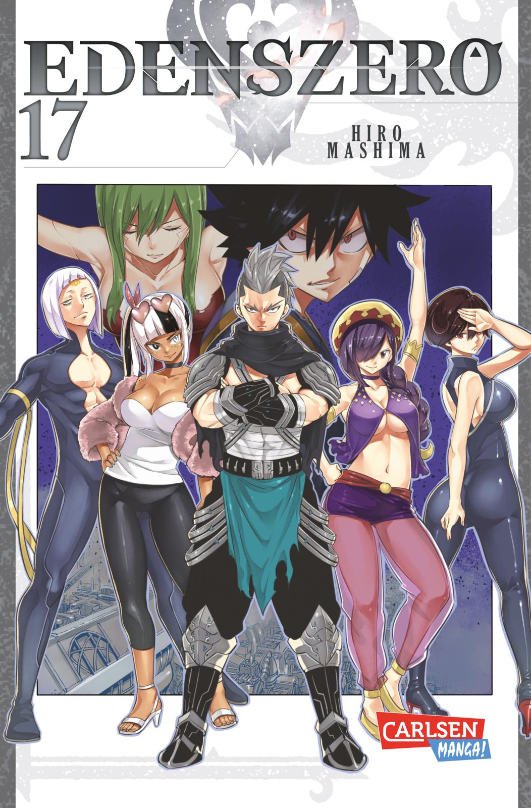 Edens Zero - Band 17