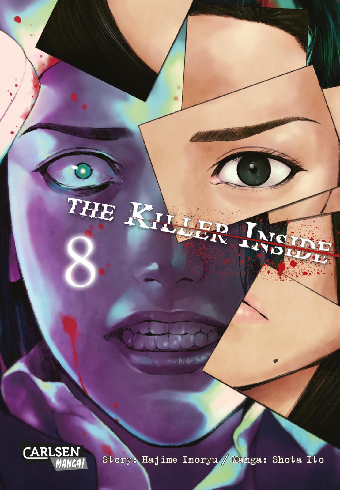 The Killer Inside - Band 8