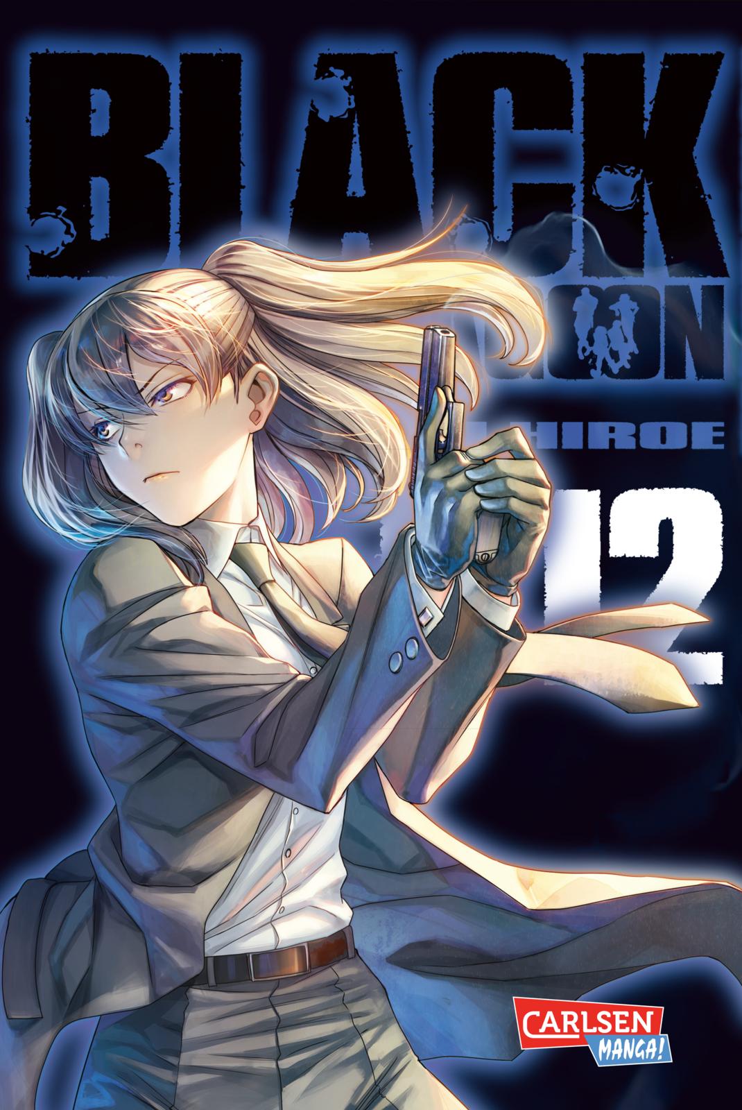Black Lagoon - Band 12