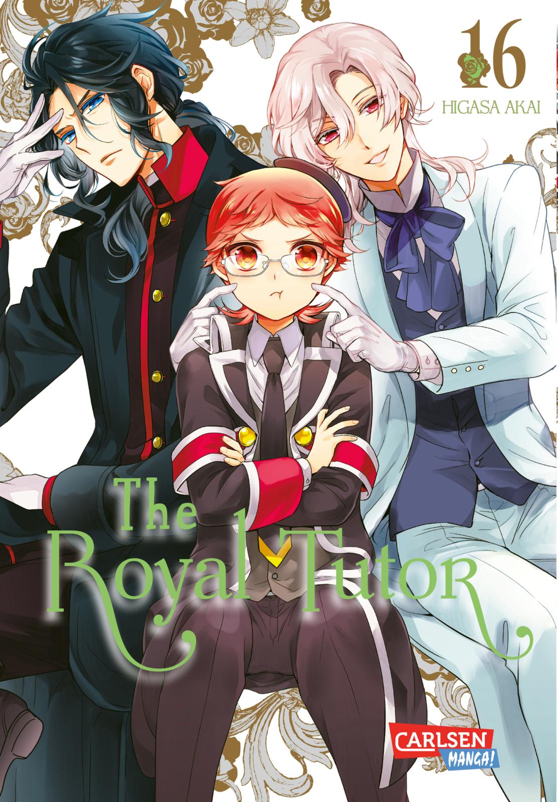 The Royal Tutor - Band 16