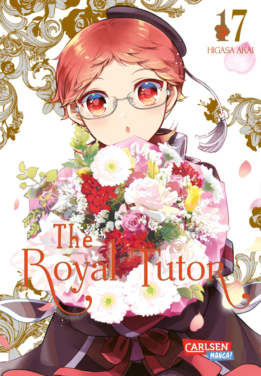 The Royal Tutor - Band 17(Abschlussband)