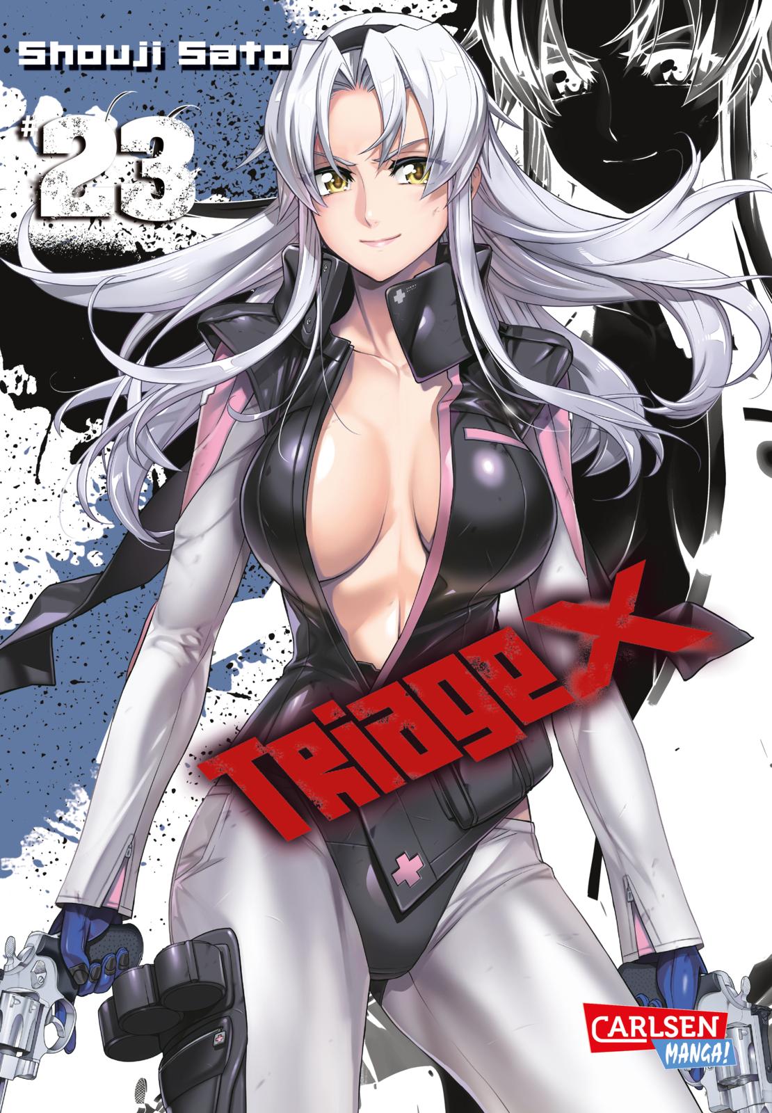 Triage X - Band 23