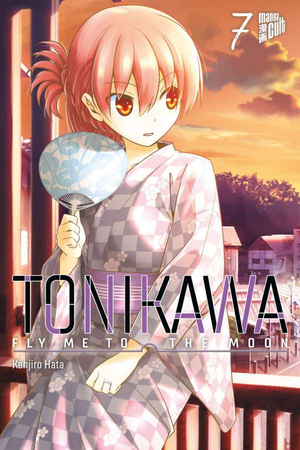 TONIKAWA - Fly Me to the Moon - Band 7