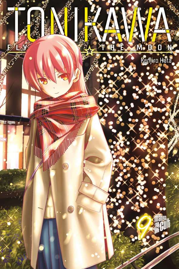 TONIKAWA - Fly Me to the Moon - Band 9