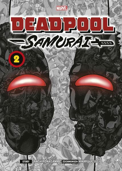 Deadpool Samurai - Band 2