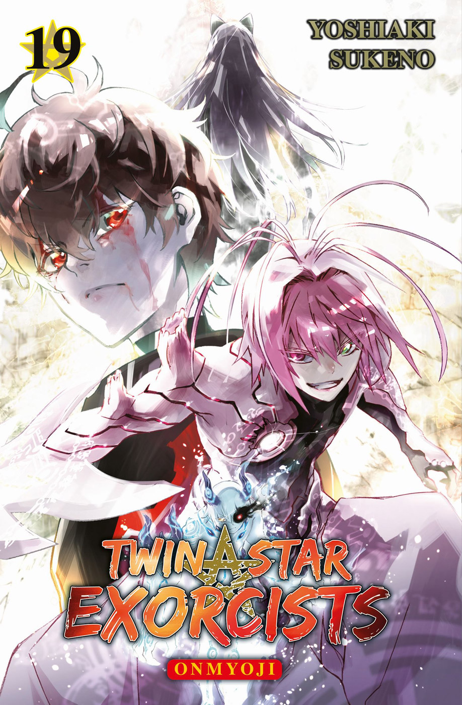 Twin Star Exorcists: Onmyoji - Band 19