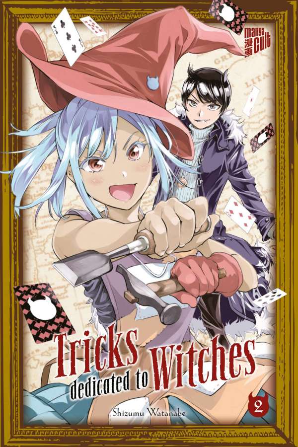 Tricks dedicated to Witches - Band 2