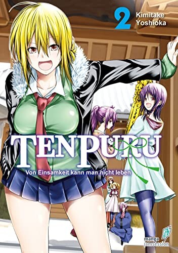 TenPuru (E-Book) - Band 2