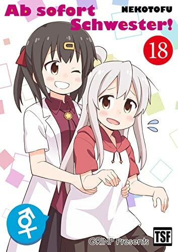 Ab sofort Schwester! (E-Book) - Band 18