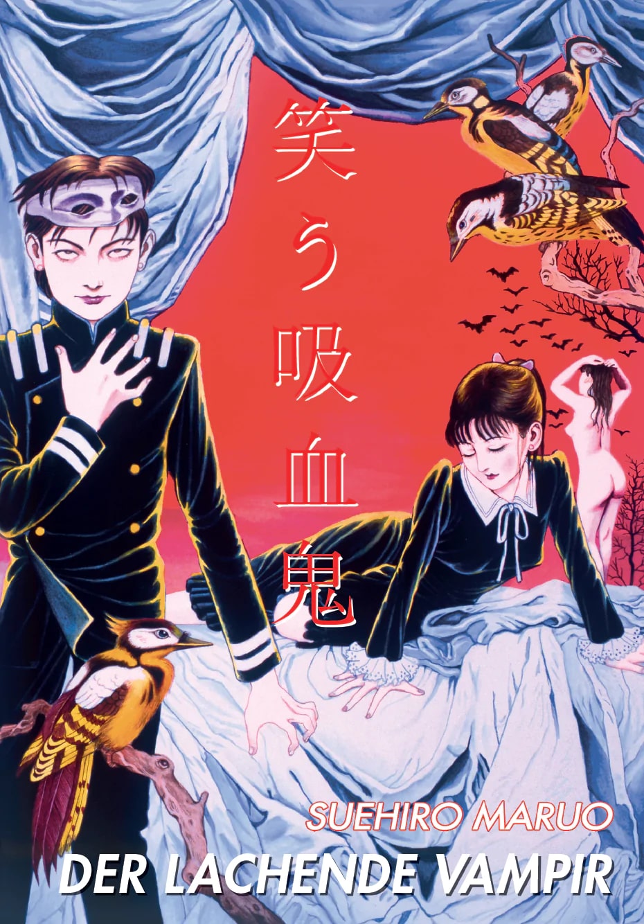 Der lachende Vampir - Band 2(Abschlussband)