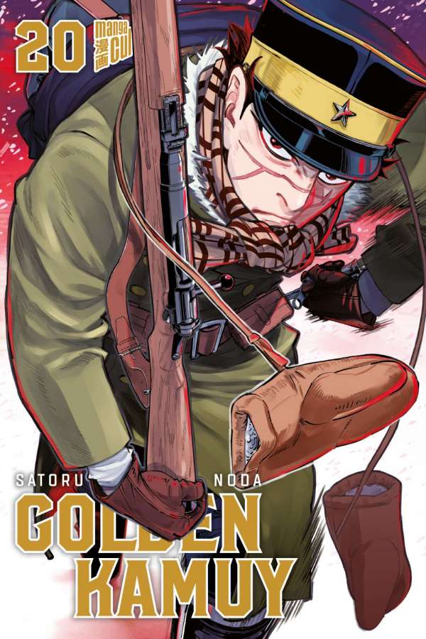 Golden Kamuy - Band 20