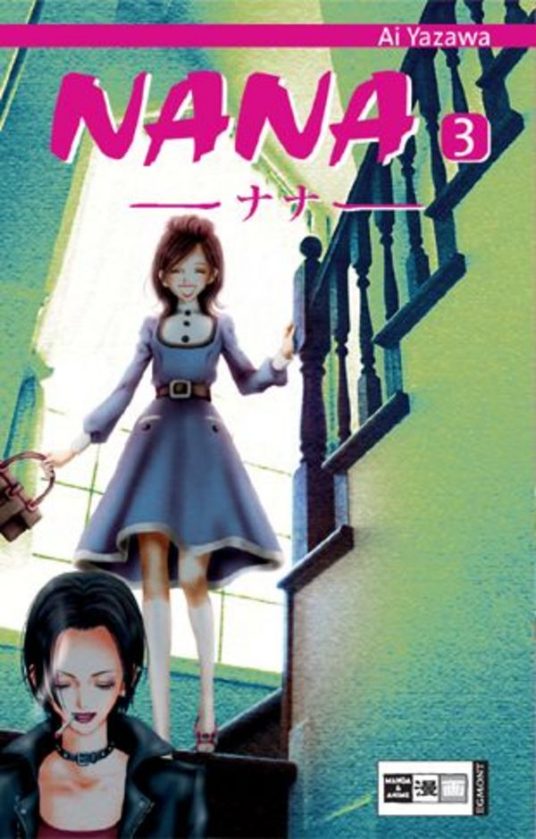 Nana [Egmont] - Band 3