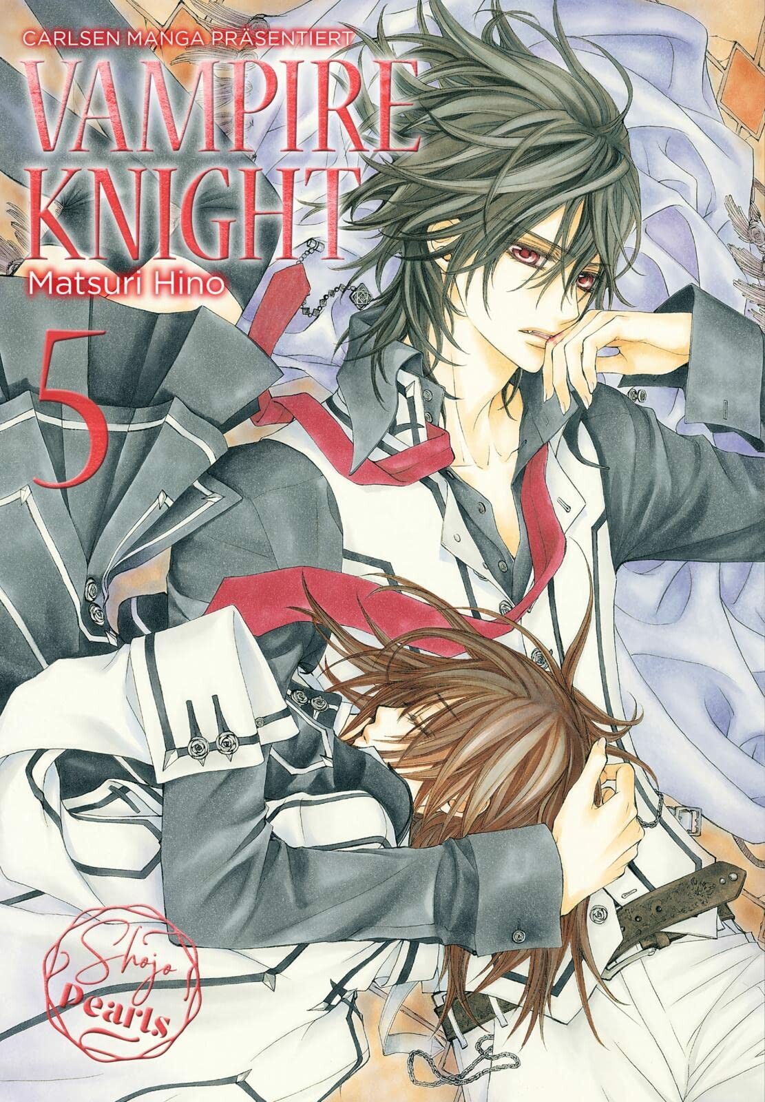 Vampire Knight Pearls (2in1) - Band 5