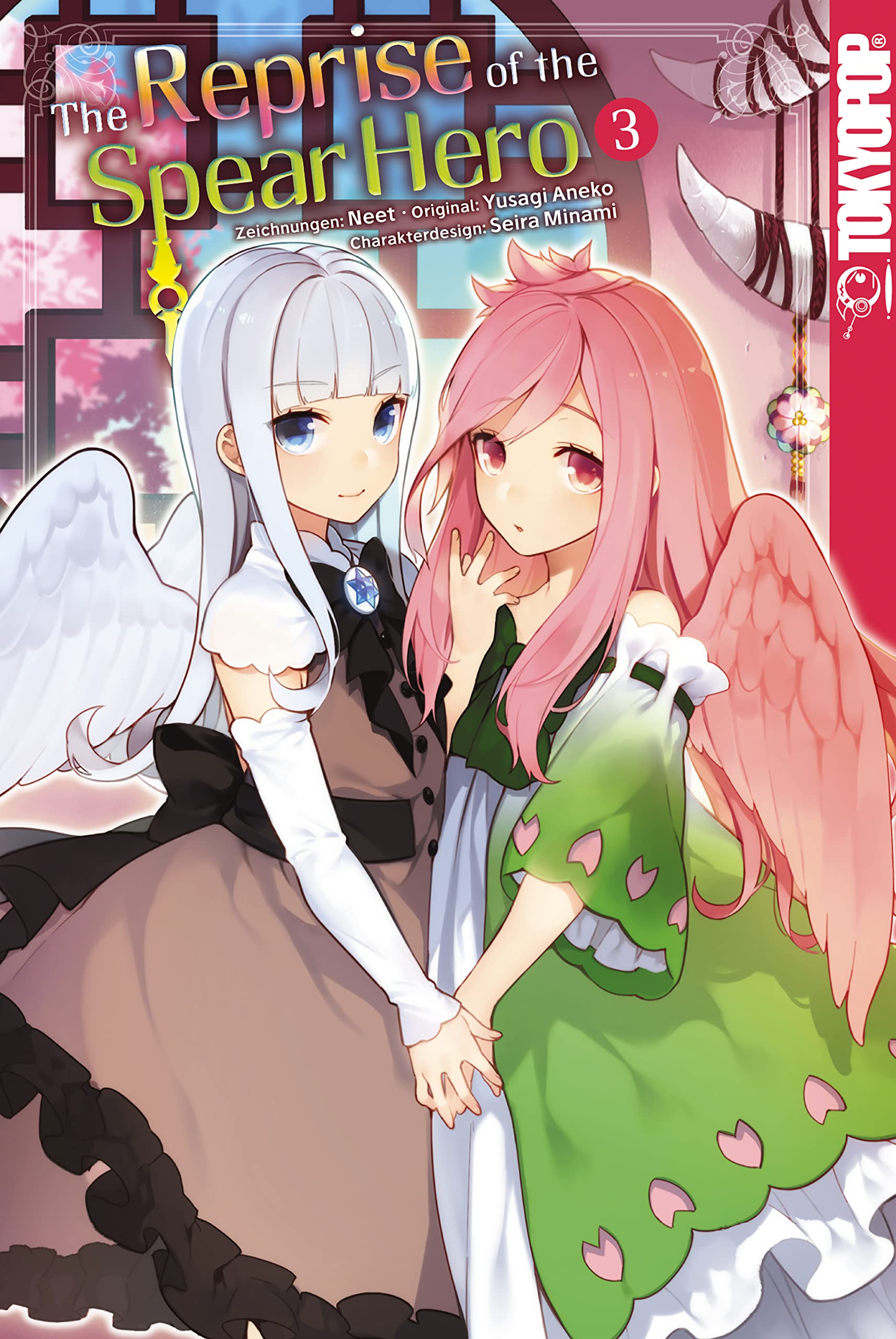 The Reprise of the Spear Hero - Band 3