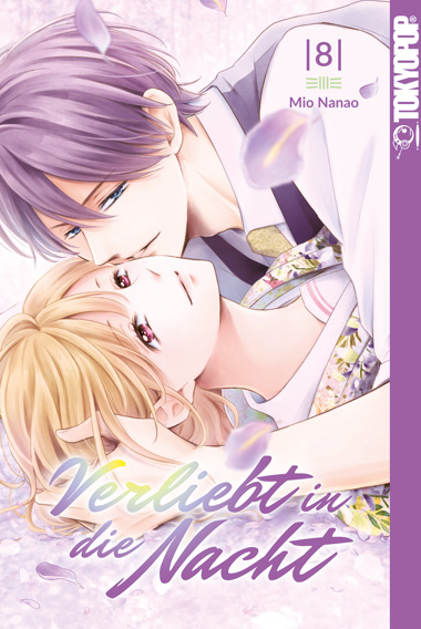 Verliebt in die Nacht - Band 8
