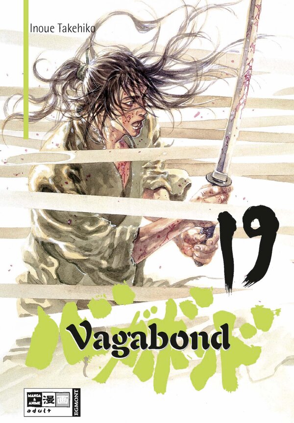 Vagabond - Band 19