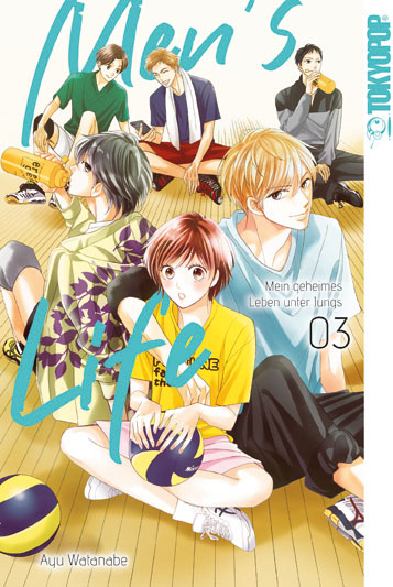 Men's Life - Mein geheimes Leben unter Jungs - Band 3