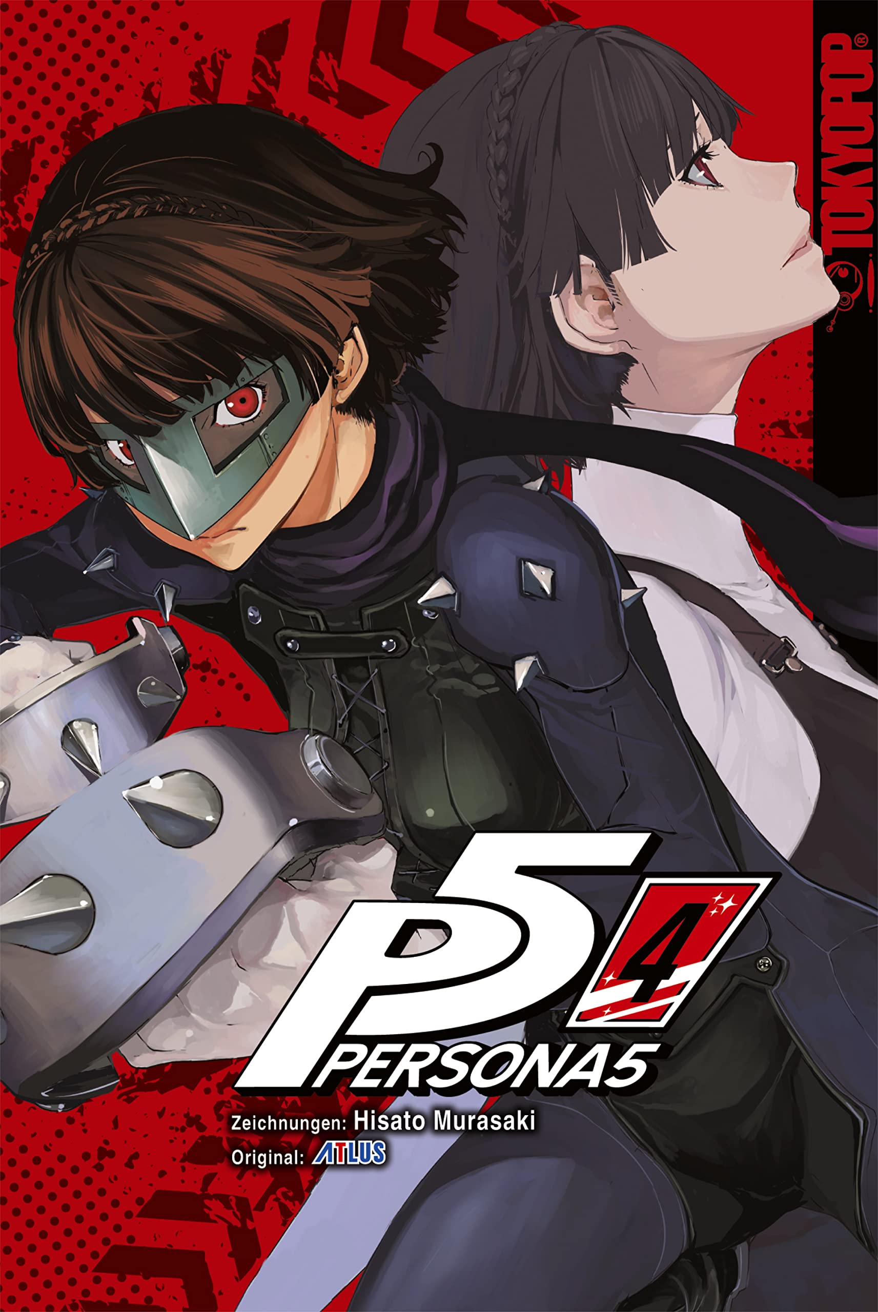 Persona 5 - Band 4