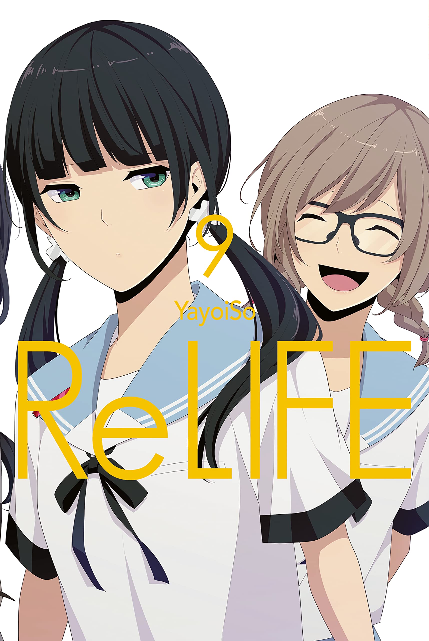 ReLIFE - Band 9