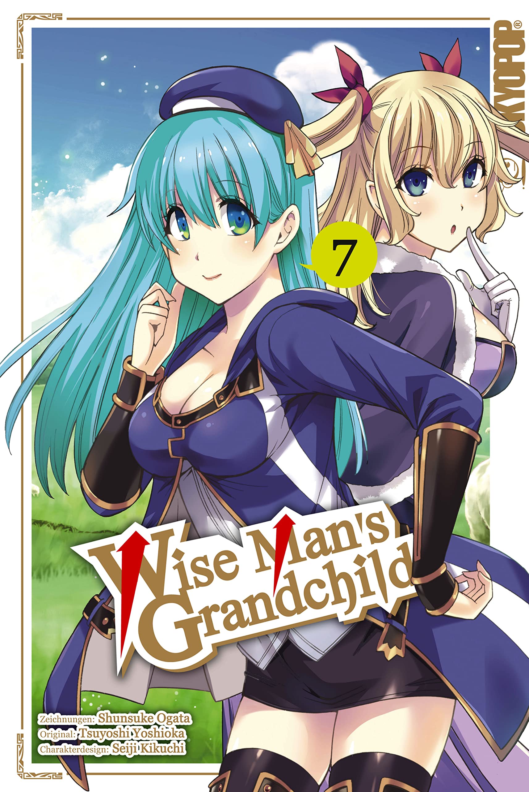 Wise Man's Grandchild - Band 7