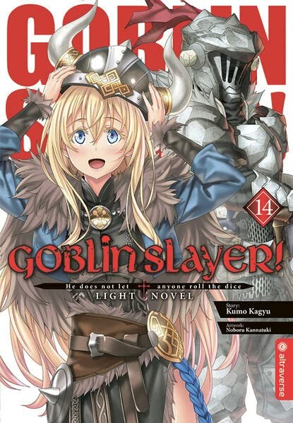 Goblin Slayer (Light Novel) - Band 14