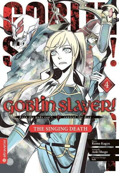 Goblin Slayer: The Singing Death - Band 4