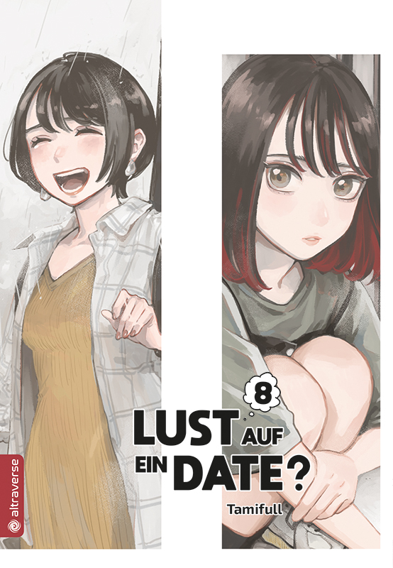 Lust auf ein Date? - Band 8