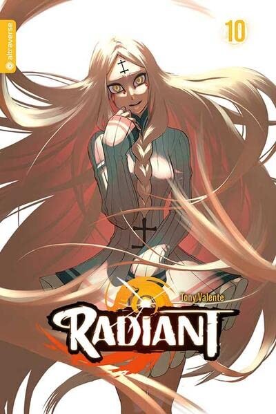 Radiant (Altraverse) - Band 10