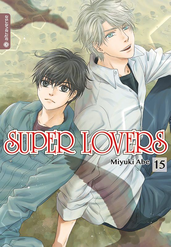 Super Lovers - Band 15