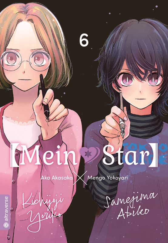 [Mein*Star] - Band 6
