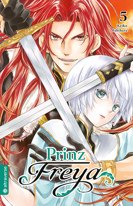 Prinz Freya - Band 5