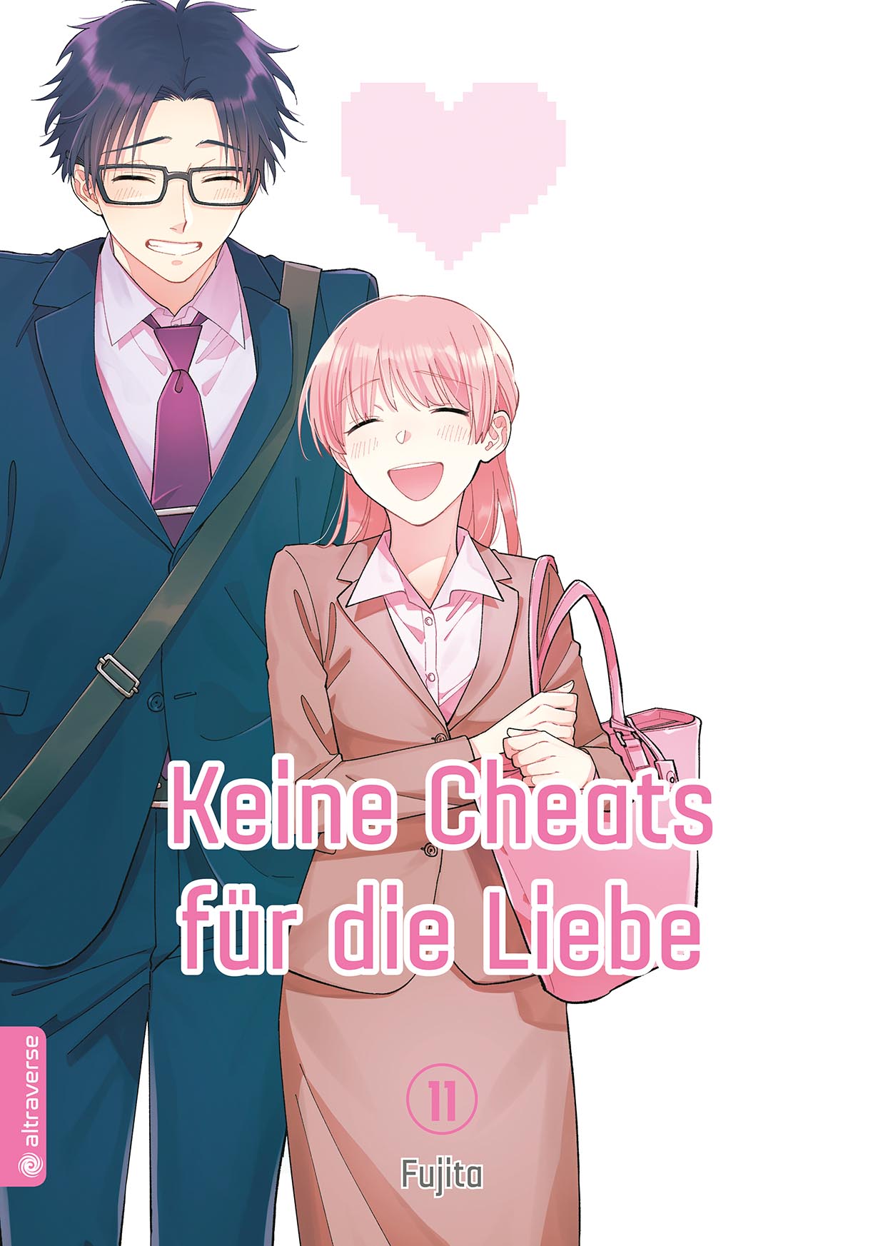 Keine Cheats für die Liebe - Band 11(Abschlussband)