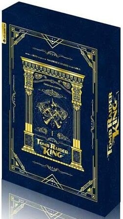 Tomb Raider King - Band 1 Collectors Edition