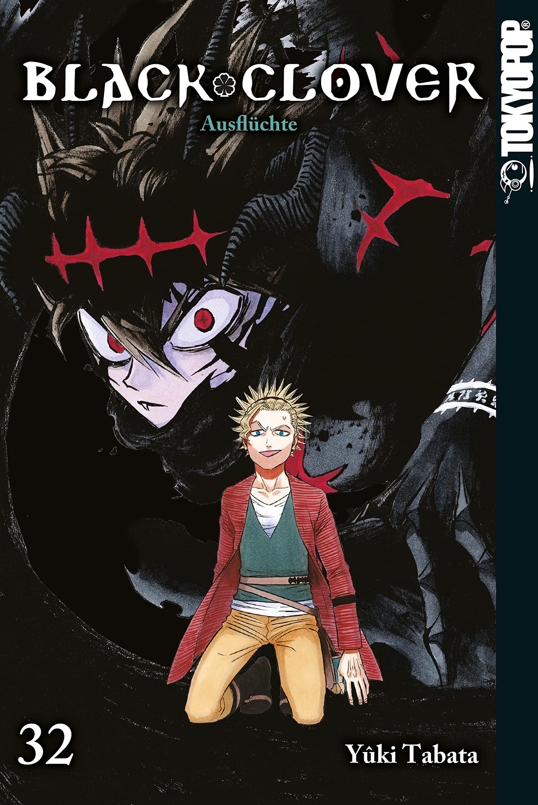 Black Clover - Band 32