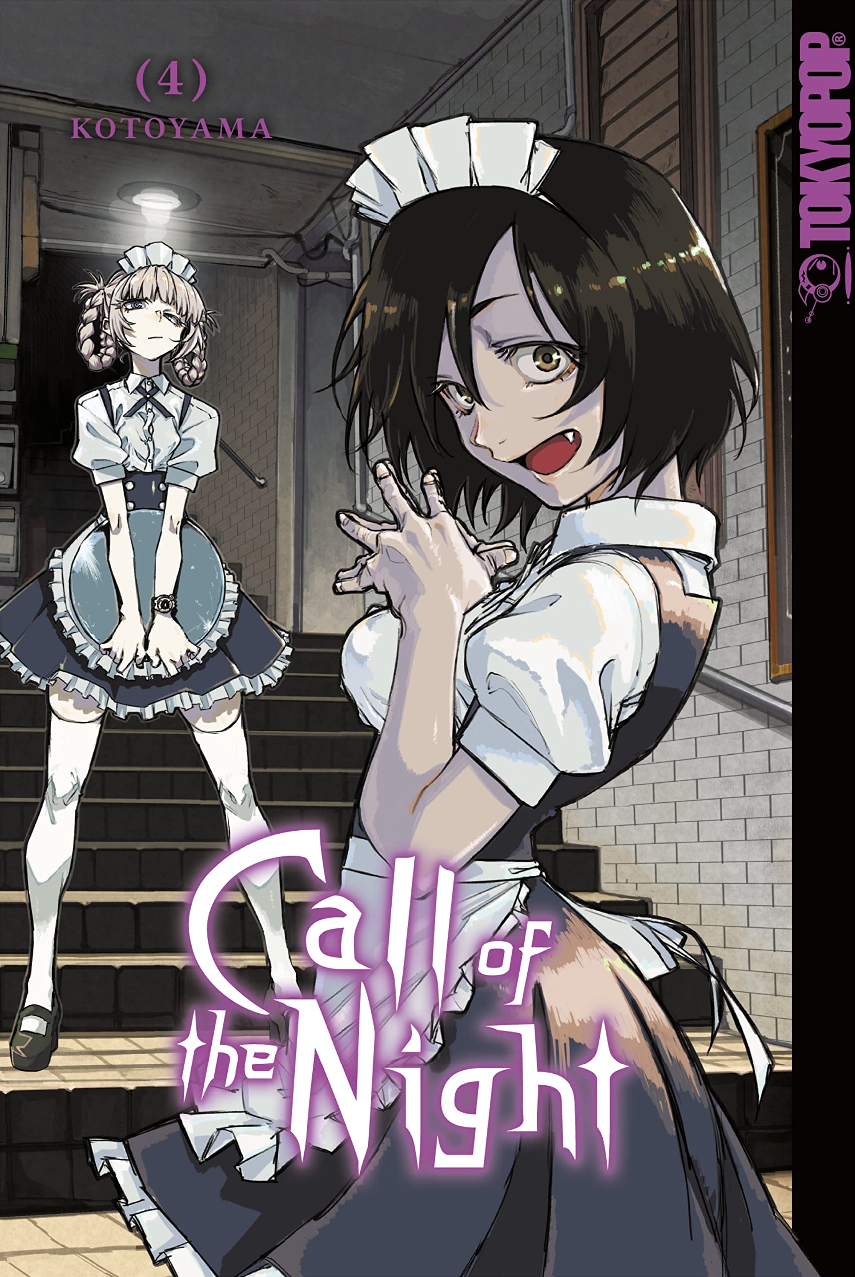 Call of the Night - Band 4