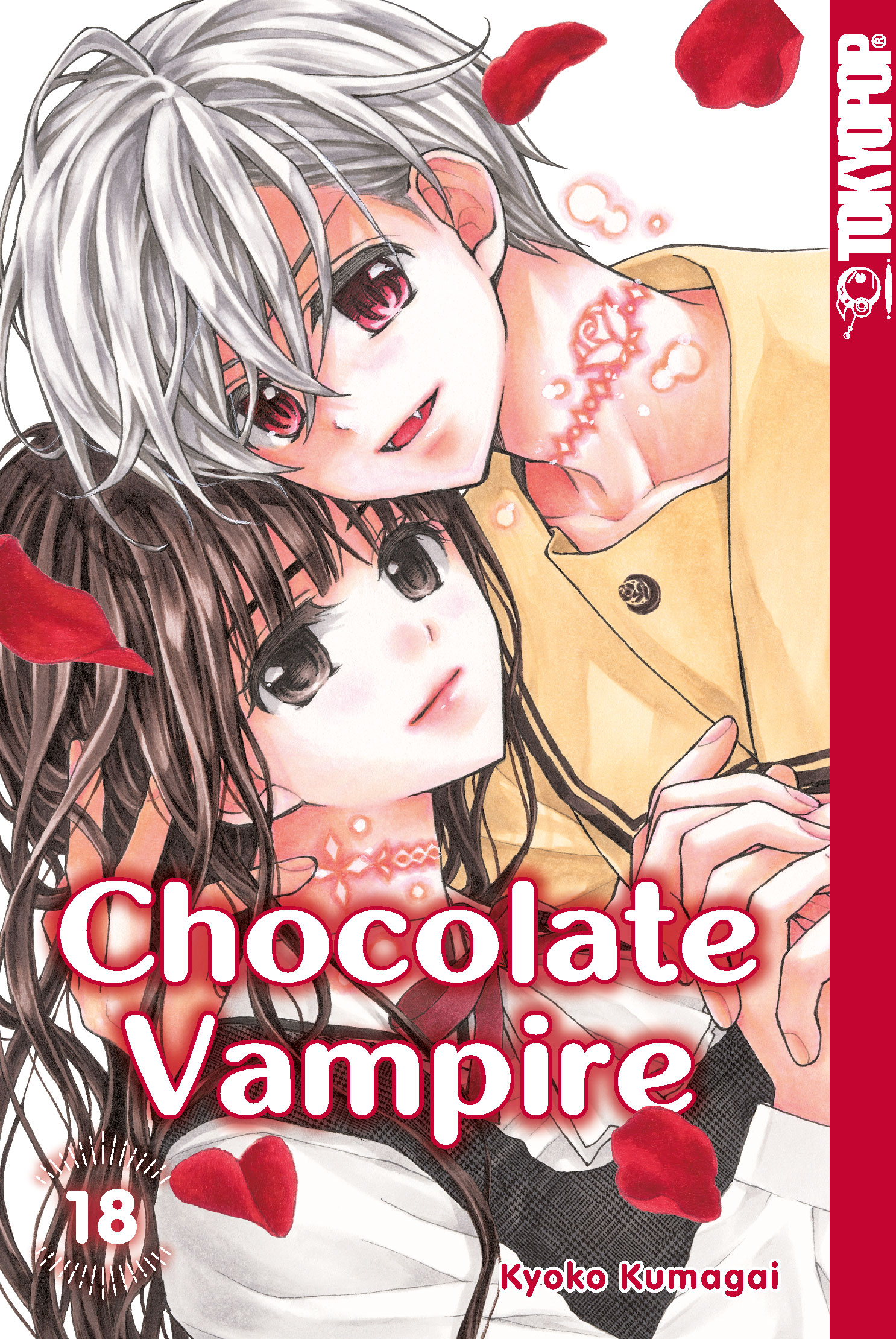 Chocolate Vampire - Band 18(Abschlussband)