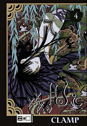 xxxHOLiC - Band 4