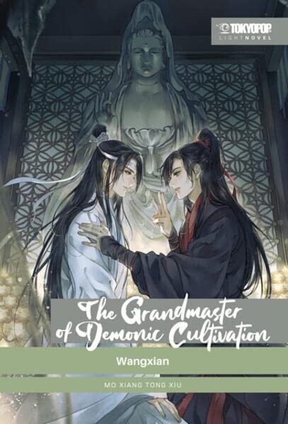 The Grandmaster of Demonic Cultivation (Novel) - Band 4 (Hardcover)