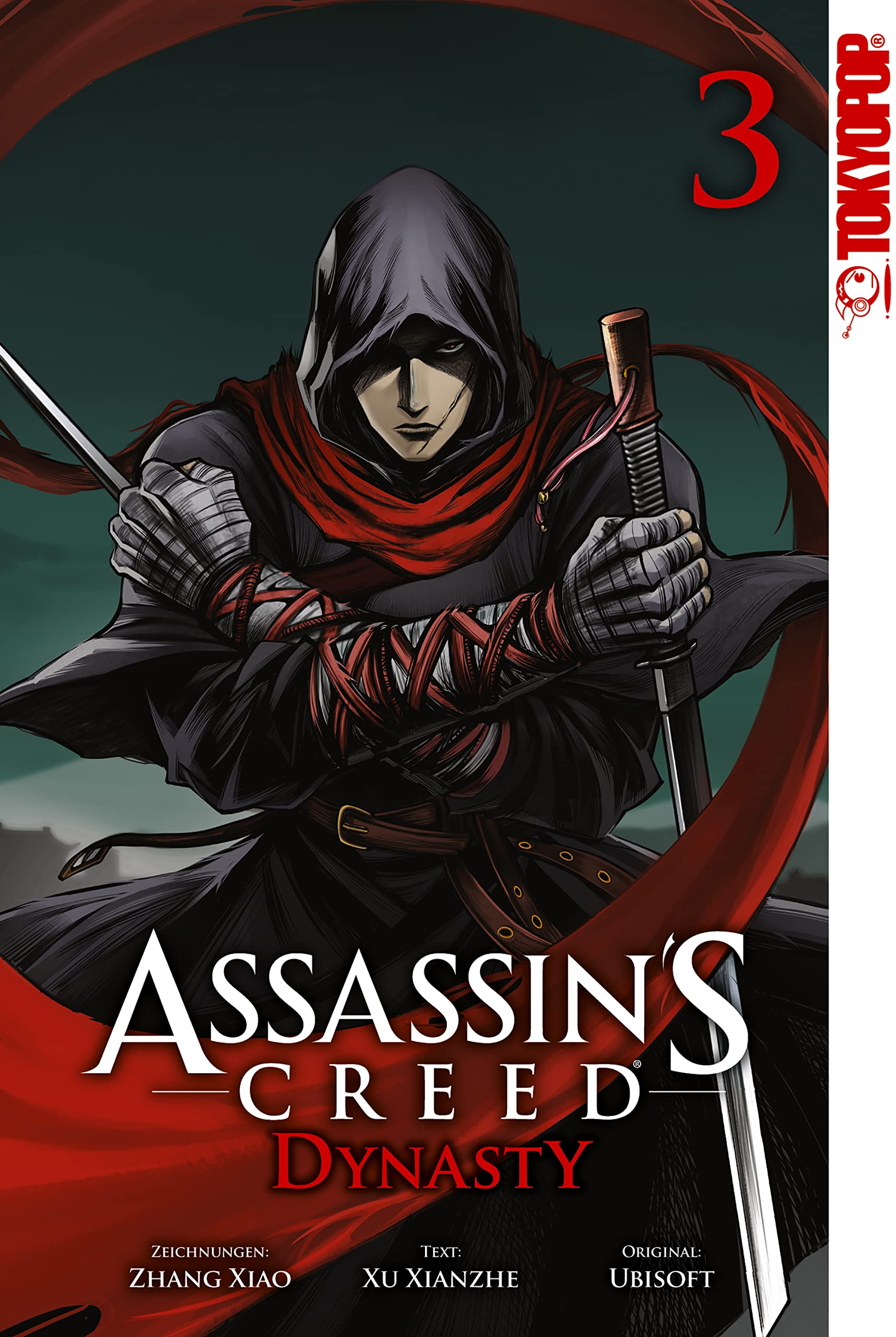 Assassin's Creed - Dynasty - Band 3