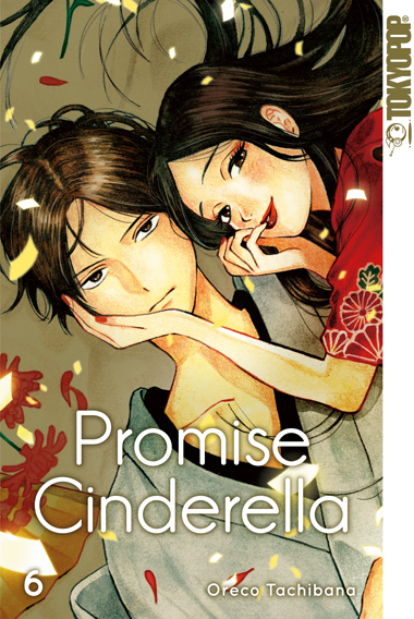 Promise Cinderella - Band 6