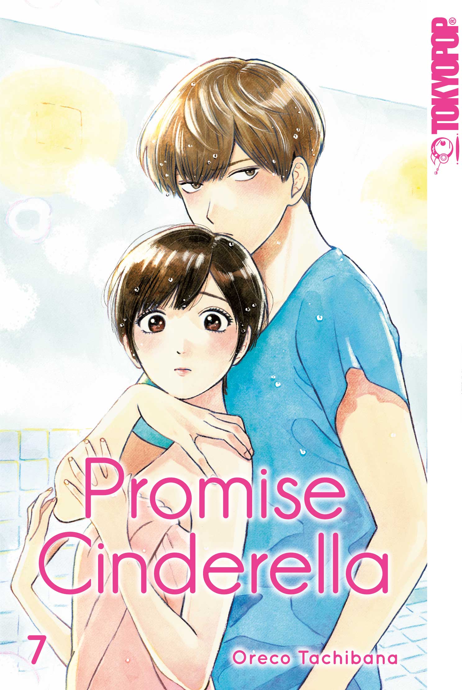 Promise Cinderella - Band 7