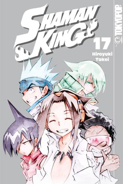 Shaman King (ReEdition 2in1) - Band 17(Abschlussband)