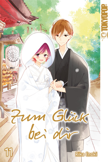 Zum Glück bei dir - Band 11(Abschlussband)