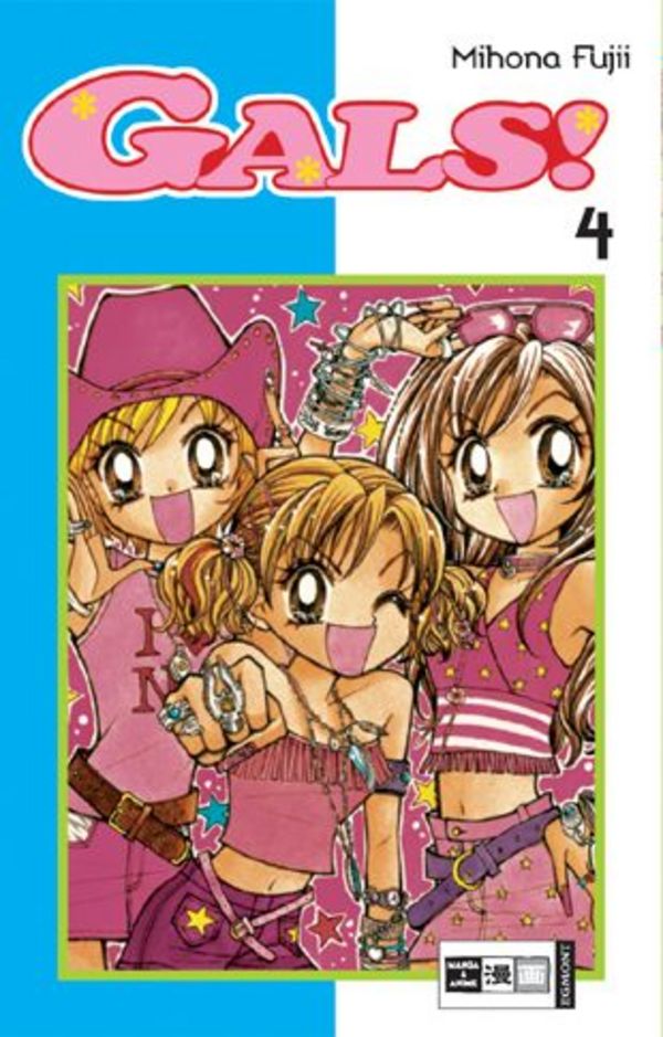 GALS! - Band 4
