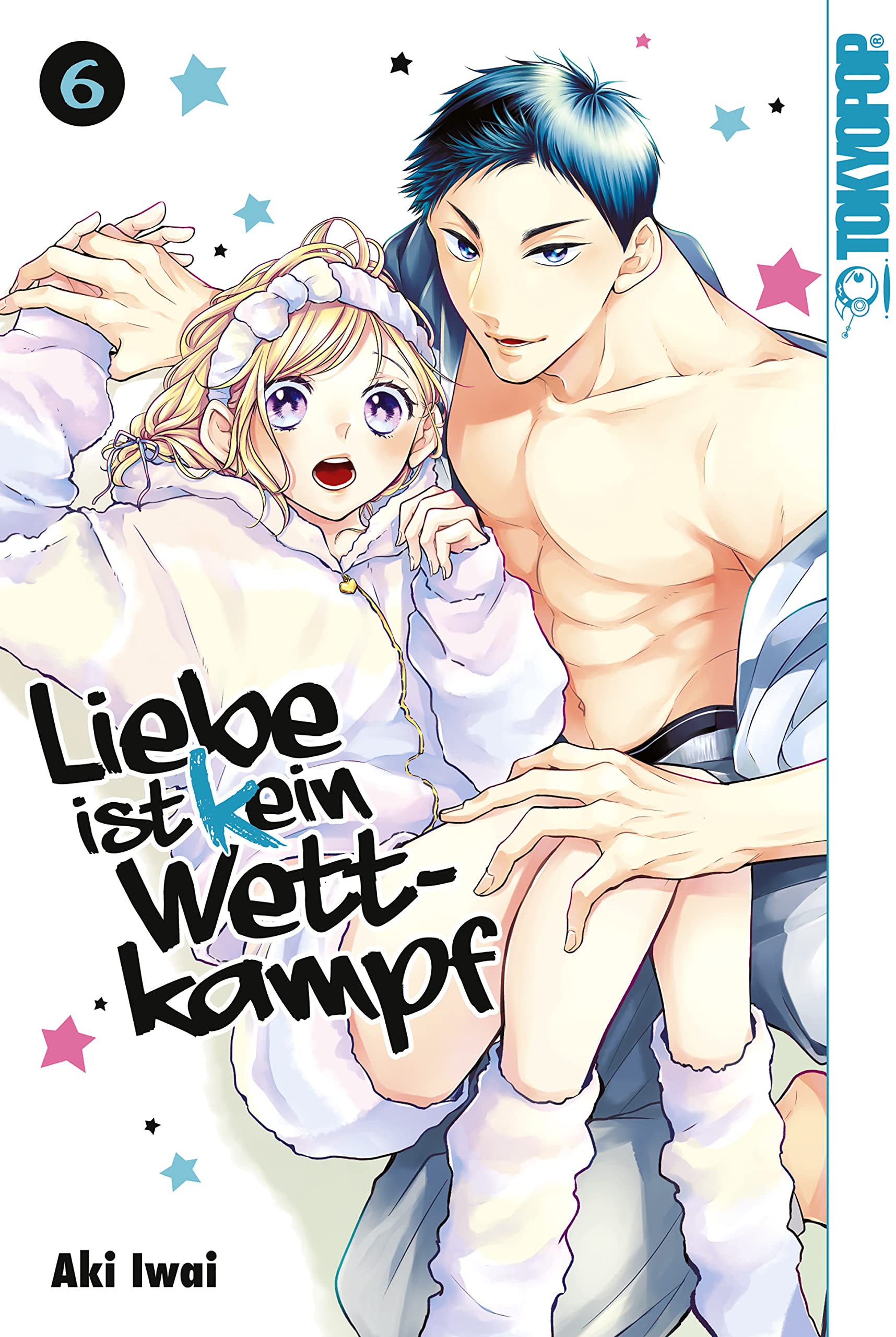 Liebe ist (k)ein Wettkampf - Band 6