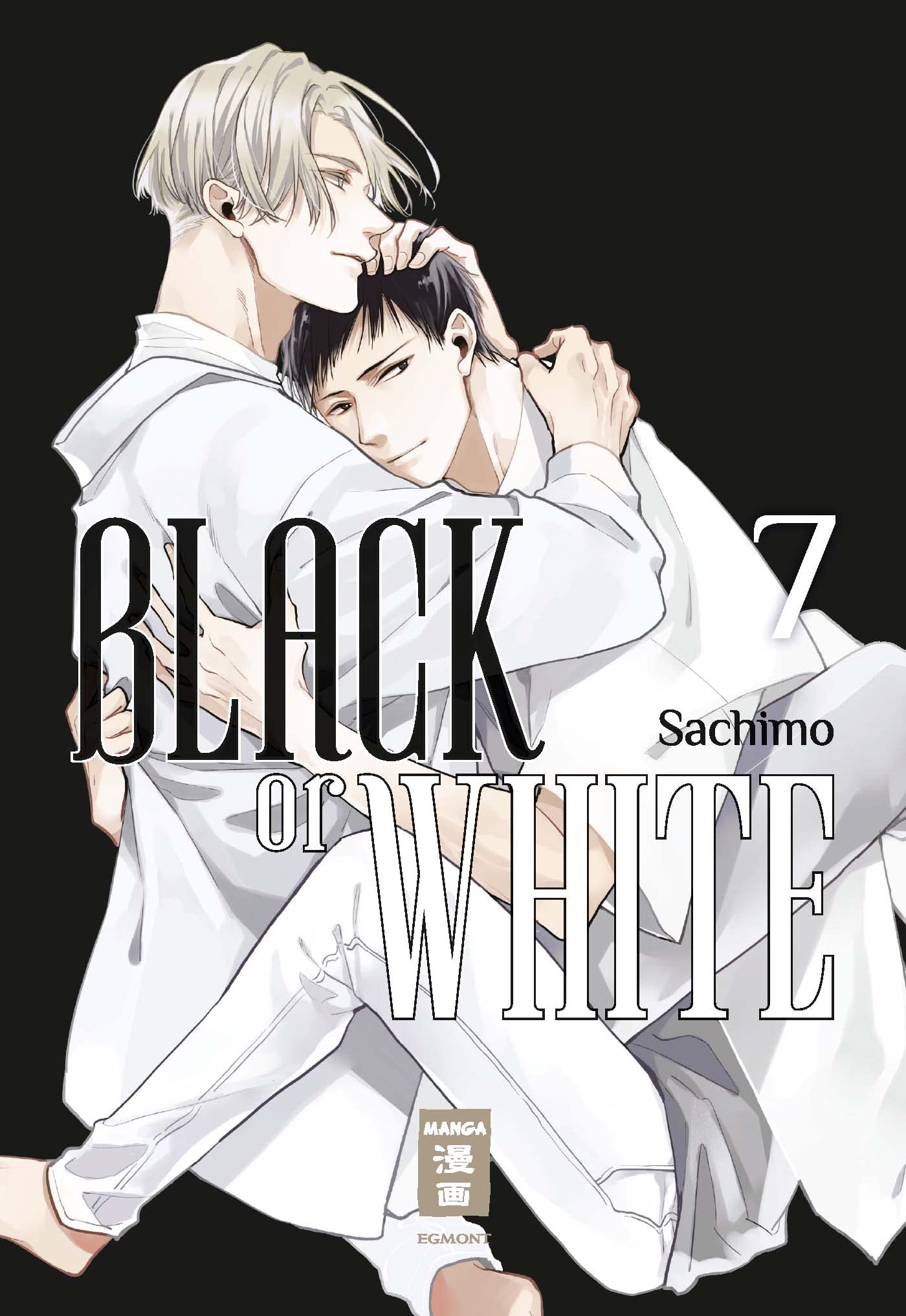 Black or White - Band 7